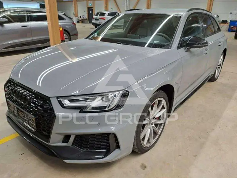 2019 Audi RS4