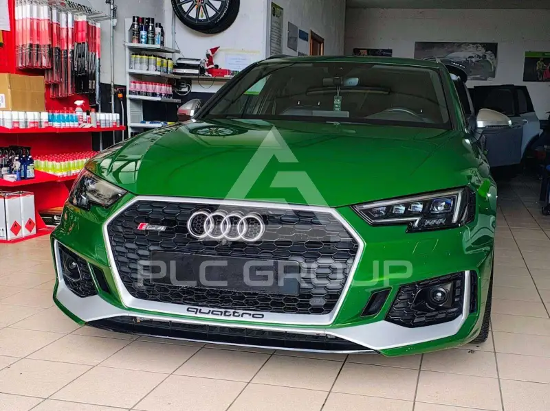 2019 Audi RS4
