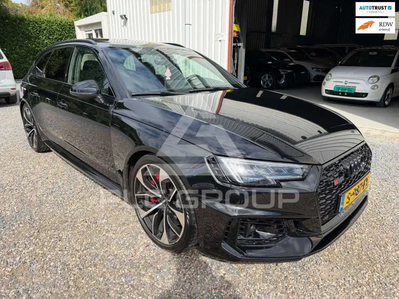 2019 Audi RS4