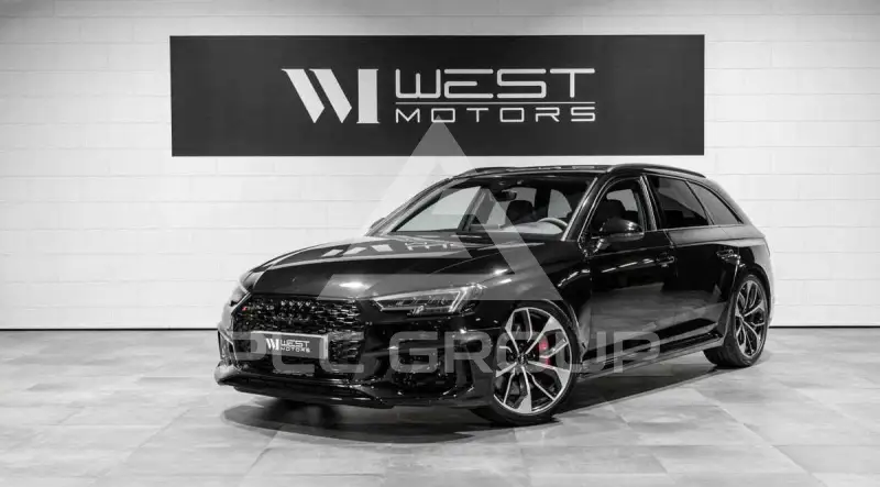 2019 Audi RS4