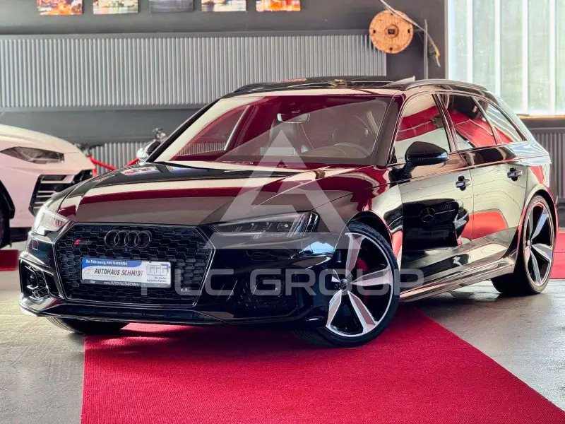 2019 Audi RS4