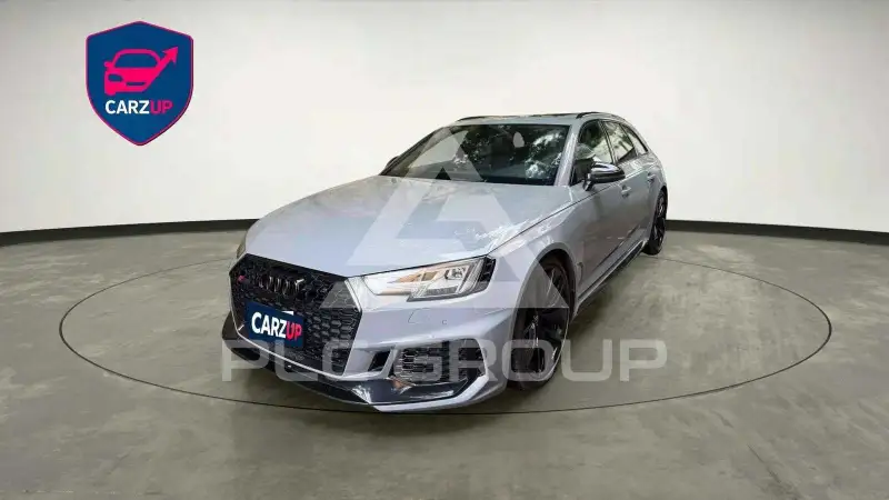 2019 Audi RS4