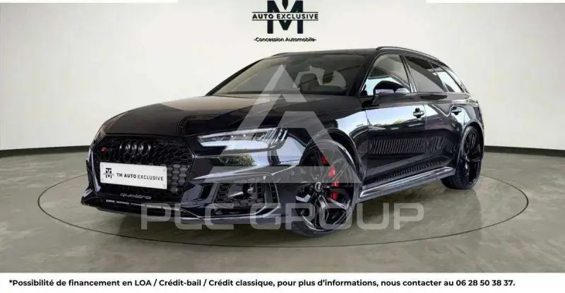 2019 Audi RS4