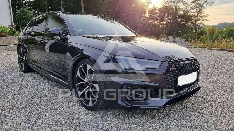 2019 Audi RS4