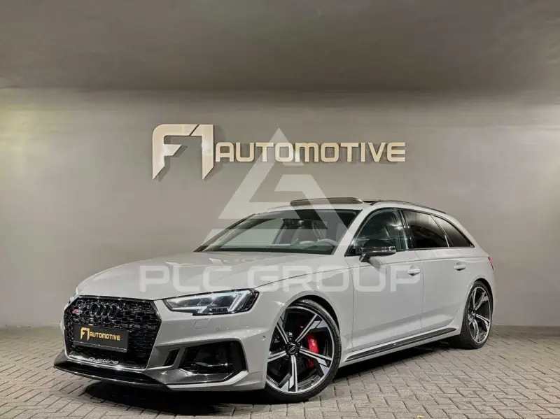 2019 Audi RS4