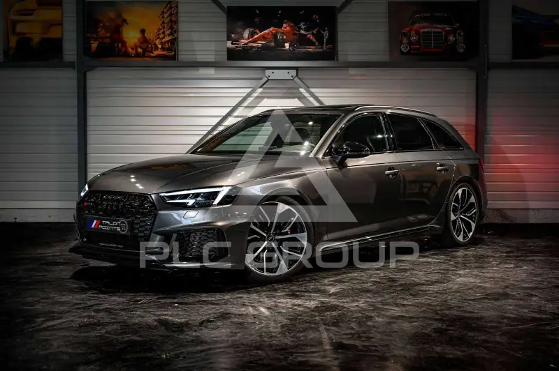 2019 Audi RS4
