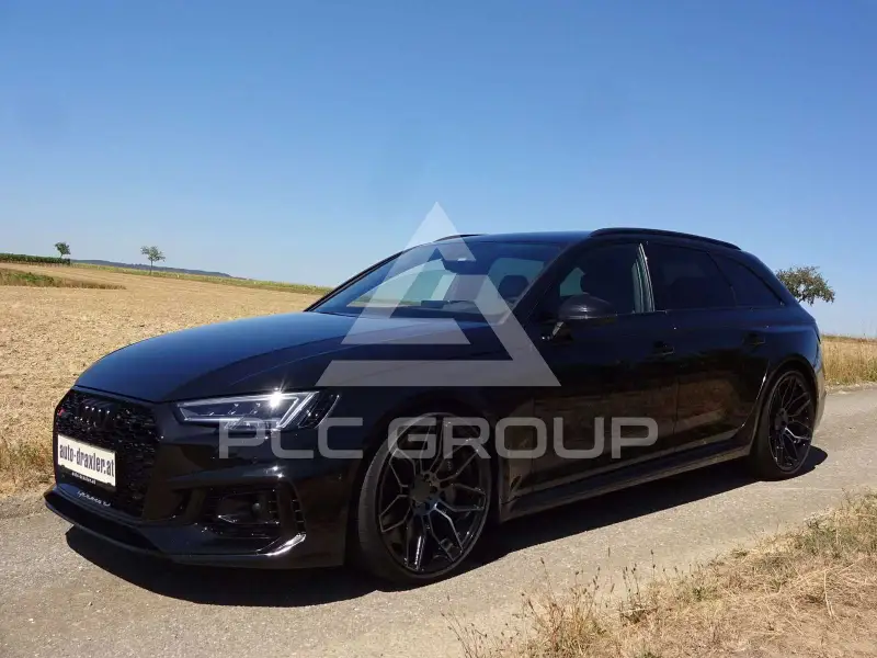 2019 Audi RS4