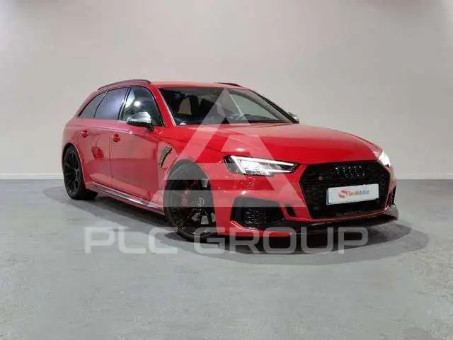2019 Audi RS4