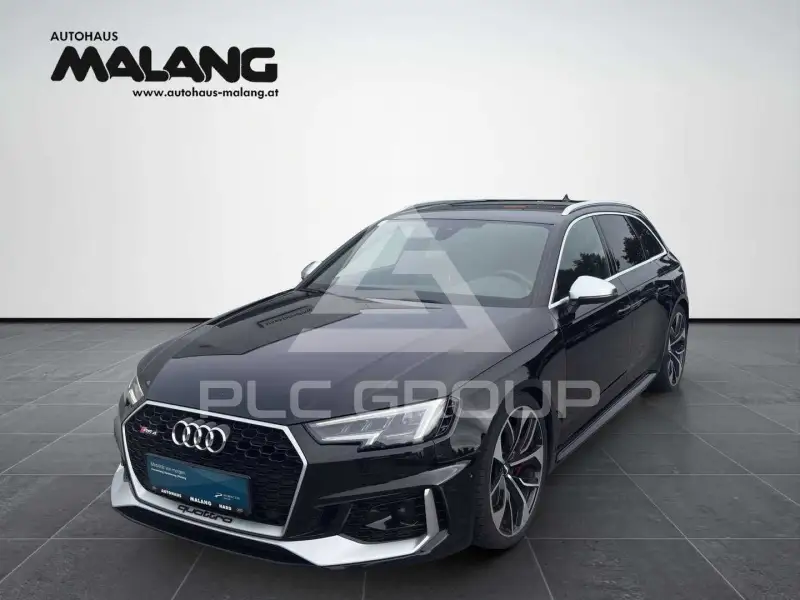 2019 Audi RS4