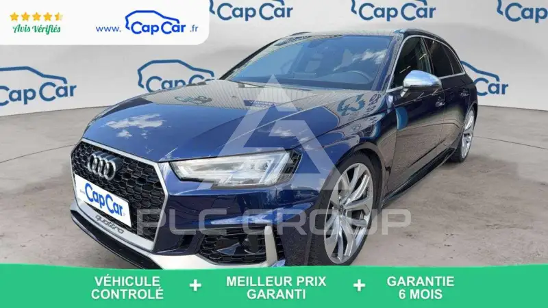 2019 Audi RS4