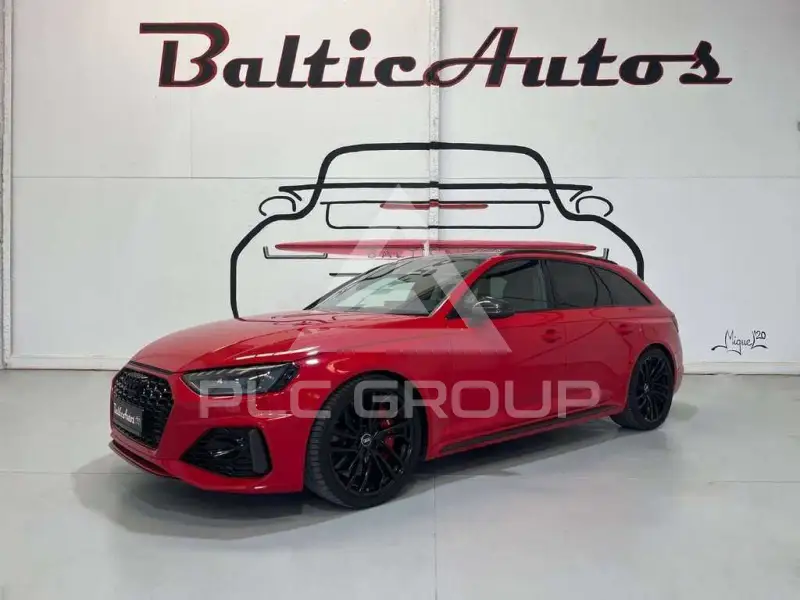 2019 Audi RS4