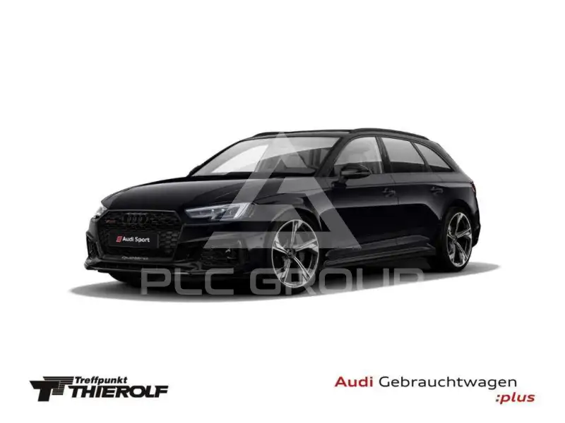 2019 Audi RS4