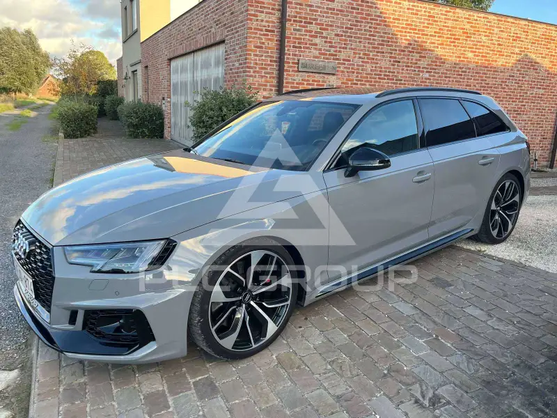 2019 Audi RS4