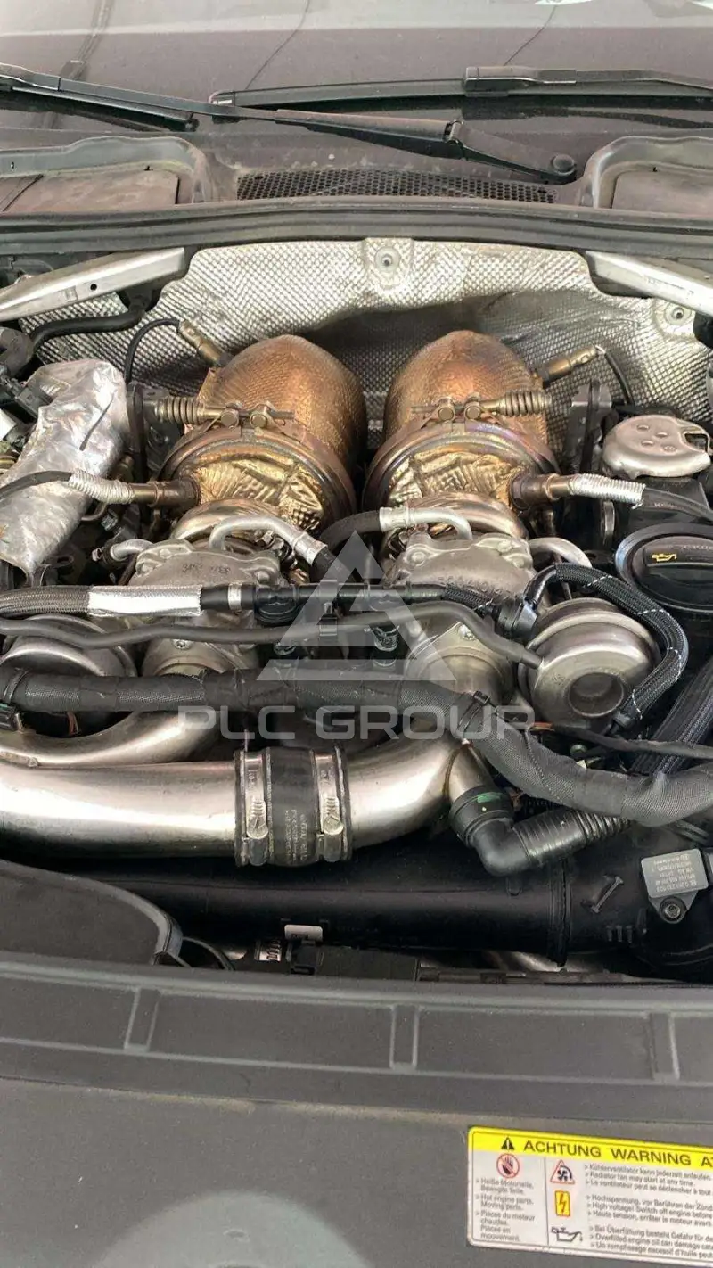 2019 Audi RS4