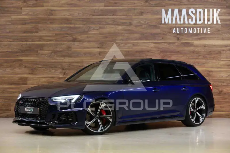 2019 Audi RS4
