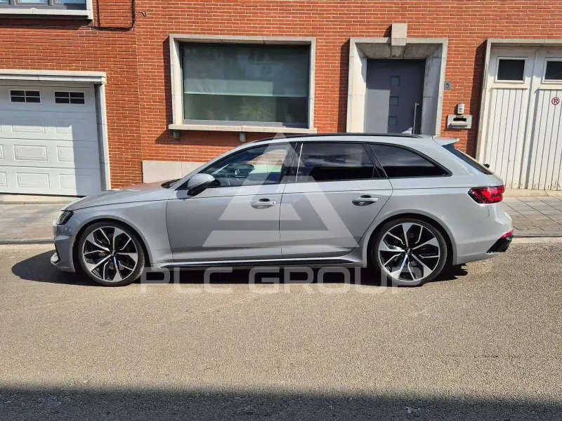 2019 Audi RS4