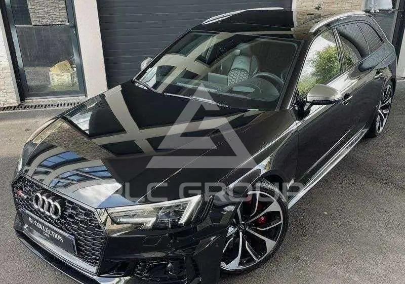 2019 Audi RS4