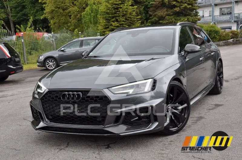2019 Audi RS4