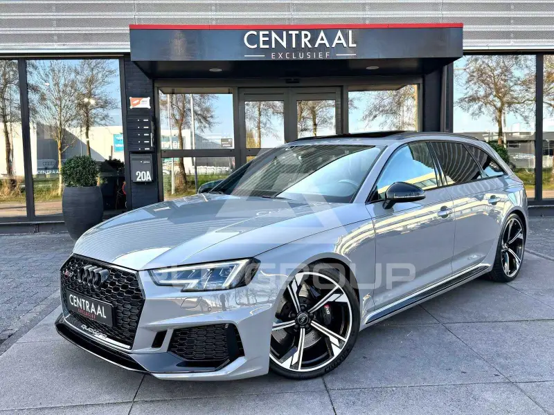 2019 Audi RS4