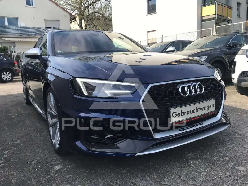 2019 Audi RS4