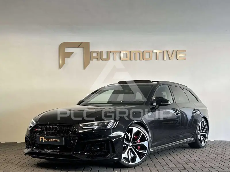 2019 Audi RS4