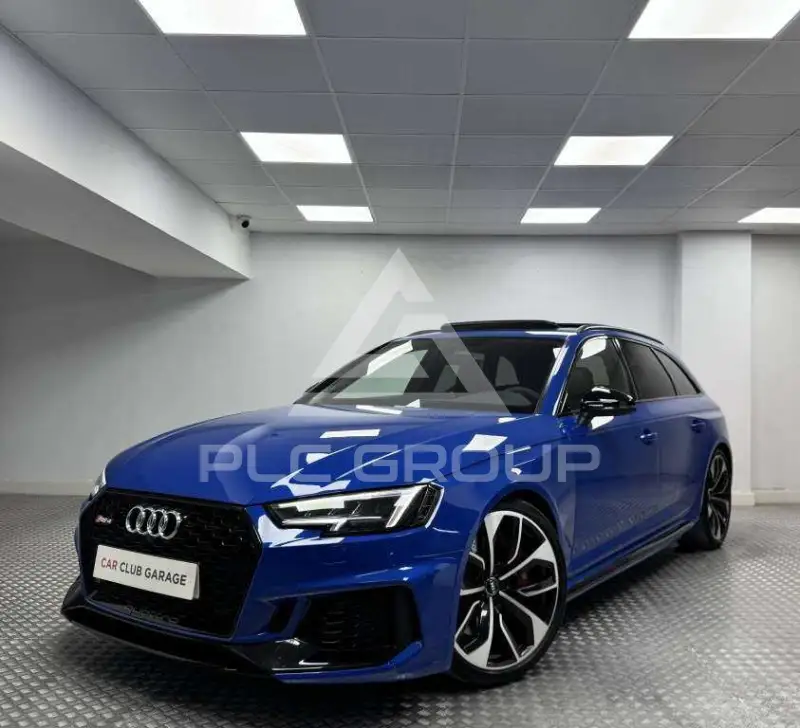 2019 Audi RS4