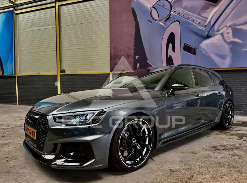2019 Audi RS4