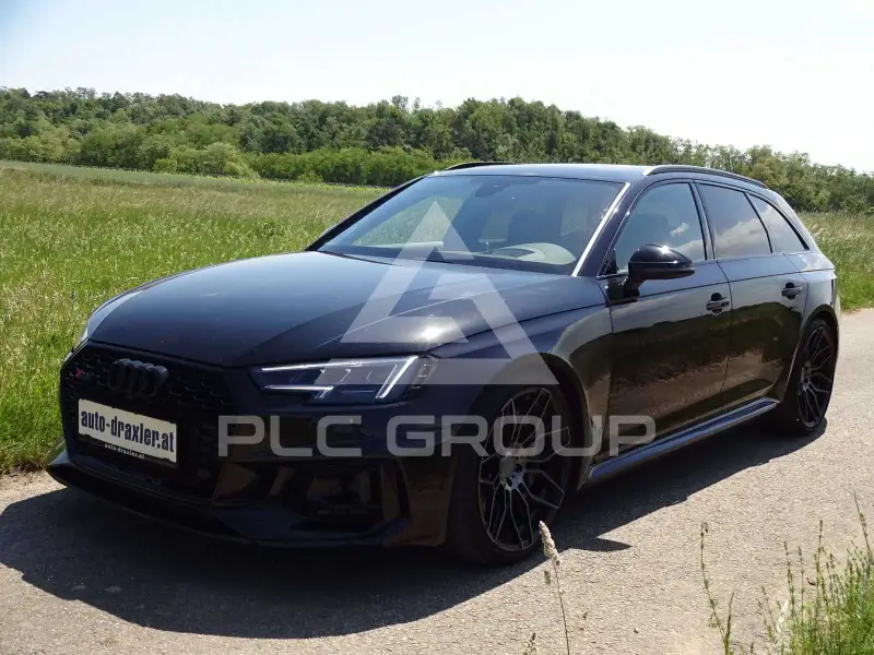 2019 Audi RS4