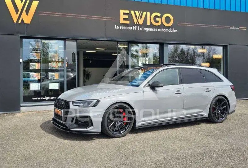2019 Audi RS4