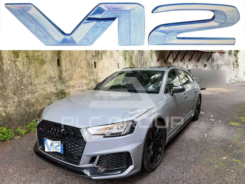 2019 Audi RS4