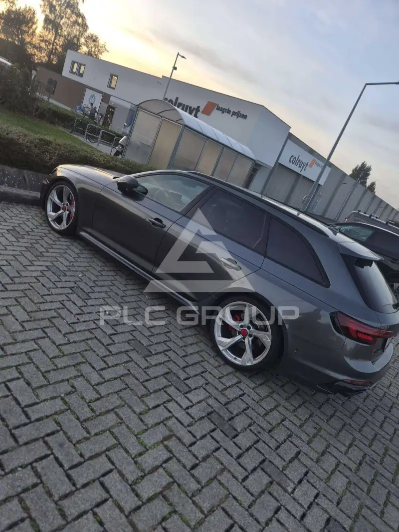 2019 Audi RS4
