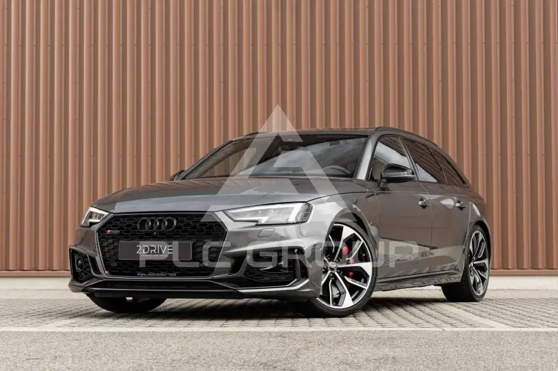 2019 Audi RS4
