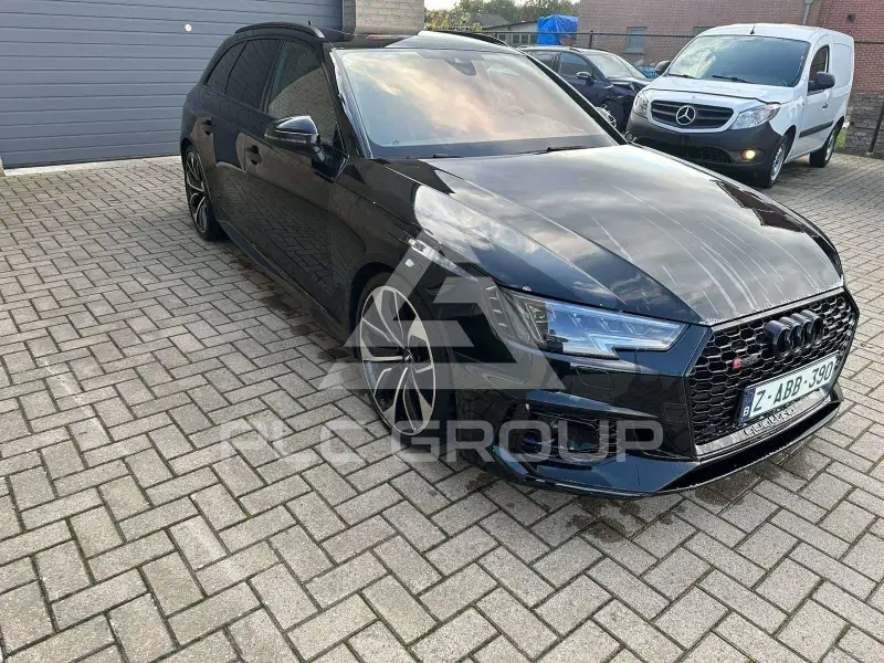 2019 Audi RS4