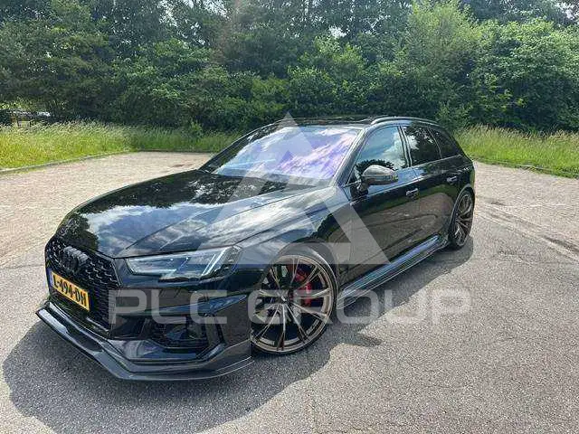 2019 Audi RS4