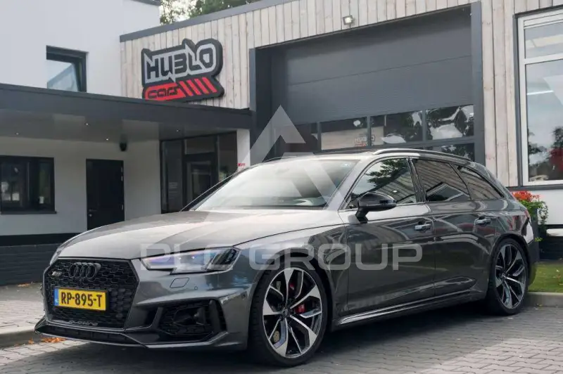 2019 Audi RS4