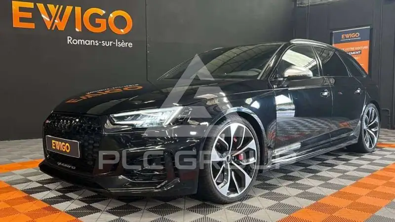2019 Audi RS4
