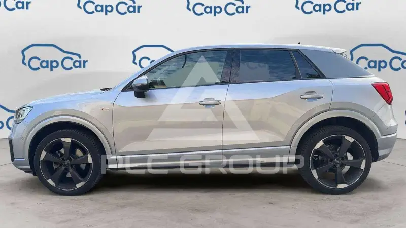 2019 Audi Q2