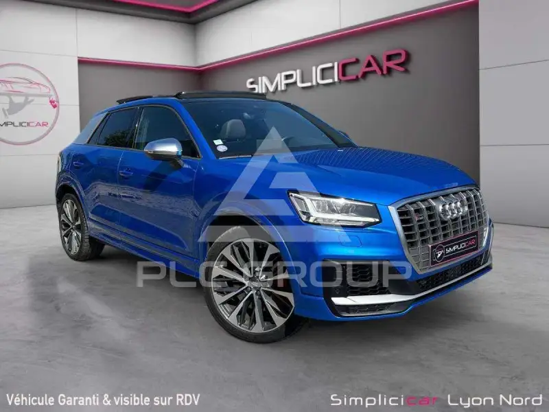 2019 Audi Q2