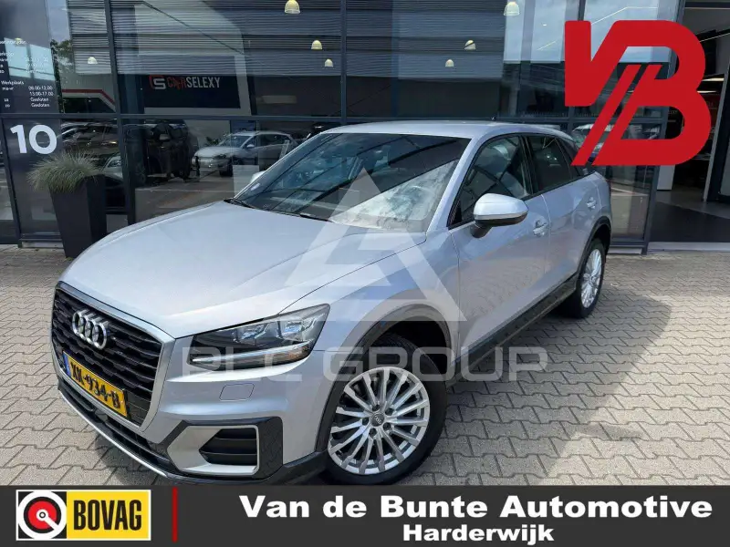2019 Audi Q2