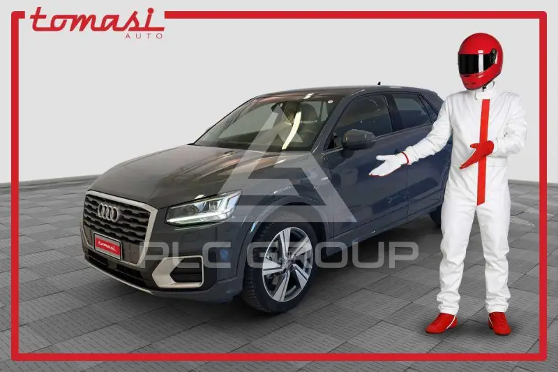 2019 Audi Q2