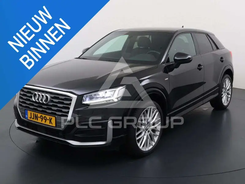 2019 Audi Q2