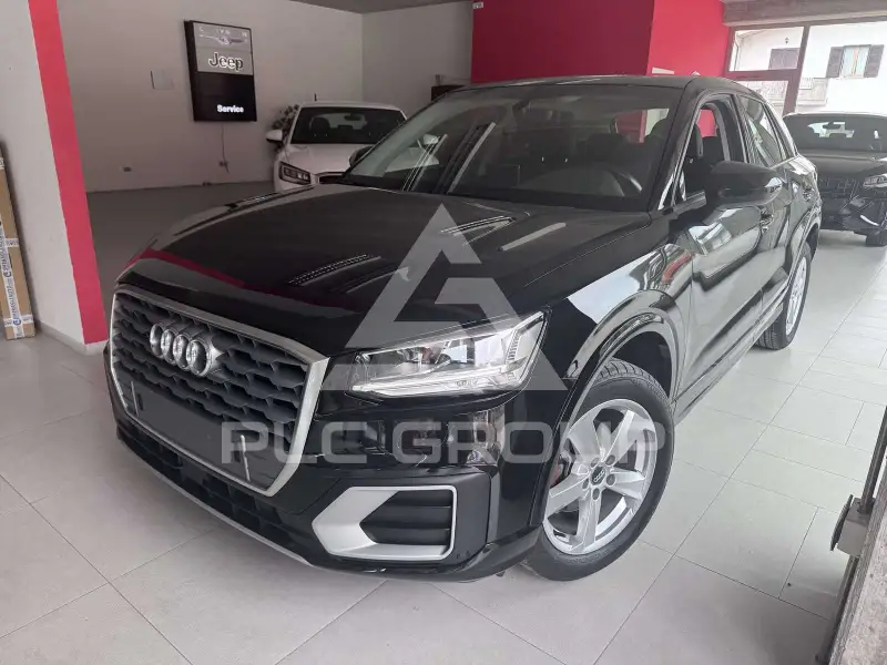 2019 Audi Q2