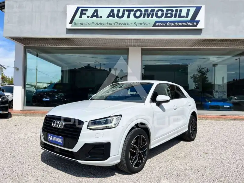 2019 Audi Q2