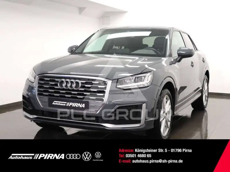2019 Audi Q2