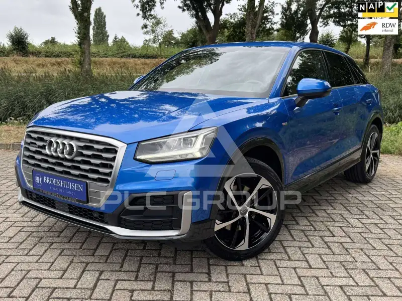 2019 Audi Q2