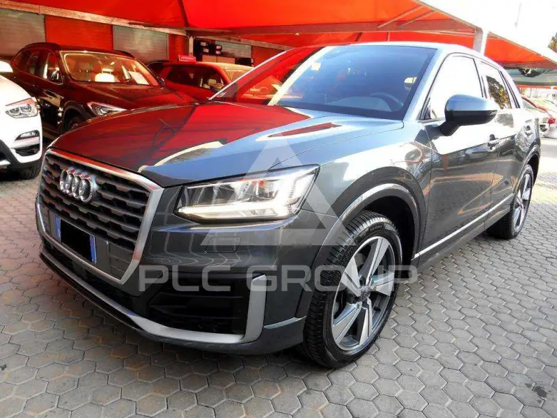 2019 Audi Q2