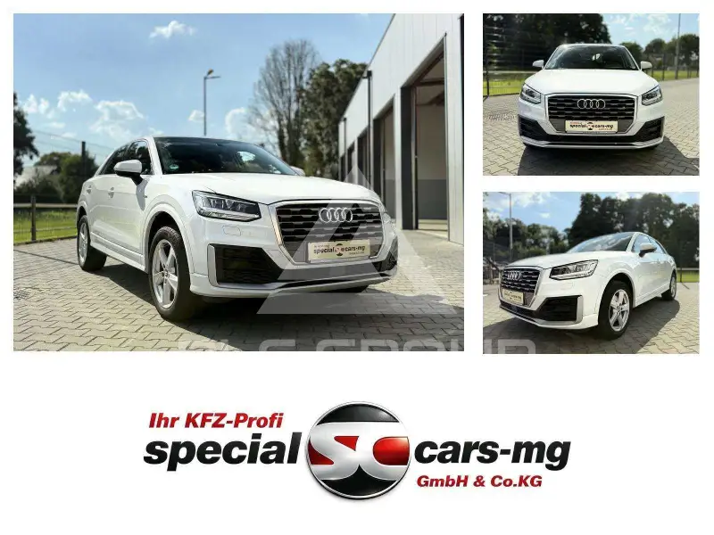 2019 Audi Q2