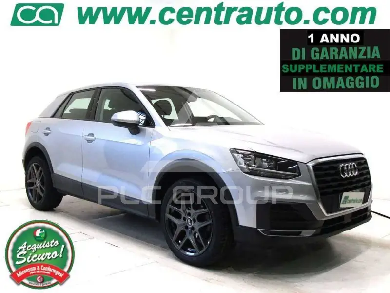 2019 Audi Q2