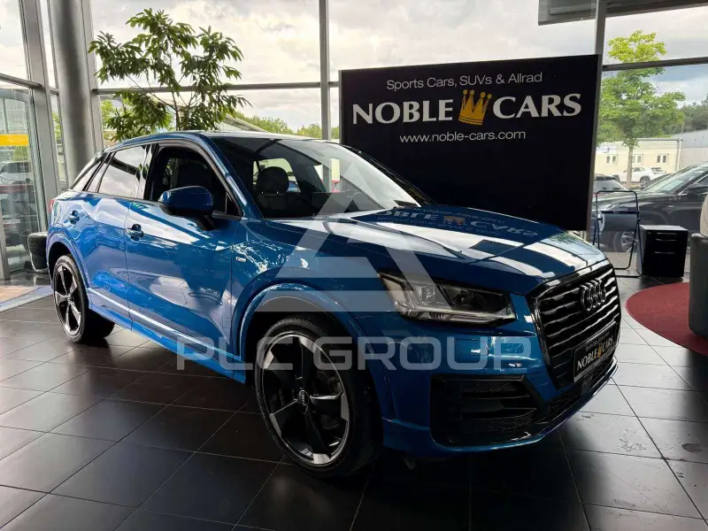 2019 Audi Q2