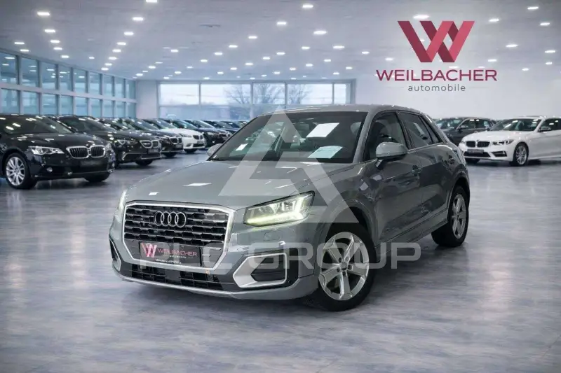 2019 Audi Q2